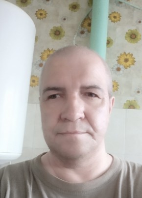 В'ячеслав, 55, Україна, Кам'янець-Подільський
