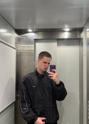 Генка из Апшеронска 23 года