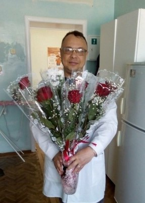 Эдуард, 44, Россия, Северск