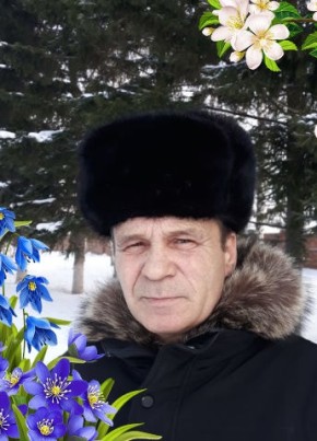 александр, 62, Россия, Юрга