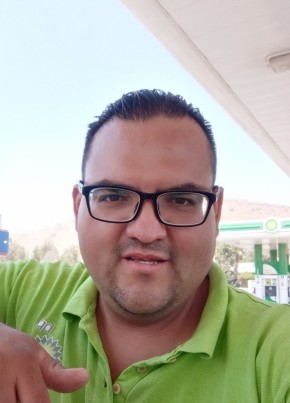 Jose, 38, Estados Unidos Mexicanos, Tijuana