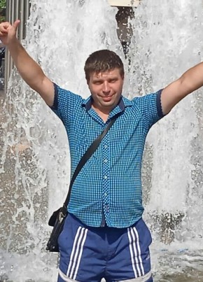 Виктор, 39, Россия, Кашира