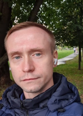 Александр из Москвы 33 года