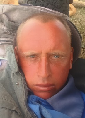 Саша из Петропавла 34 года