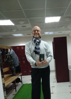 Вячеслав, 77, Россия, Москва