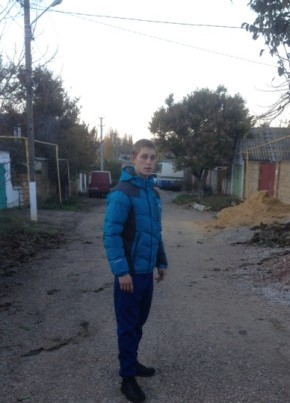 Дмитрий, 29, Россия, Саки
