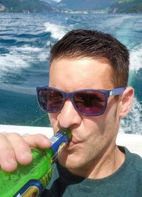 Heinz, 38, Schweizerische Eidgenossenschaft, Luzern