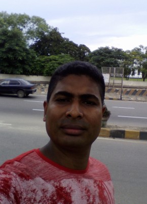 Monjurul, 34, Bangladesh, Dhaka