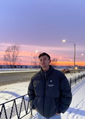 Роман, 23, Россия, Сосновоборск (Красноярский край)
