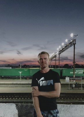 Миша из Ульяновска 34 года