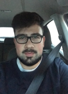 Vicenç, 32, Estado Español, Igualada