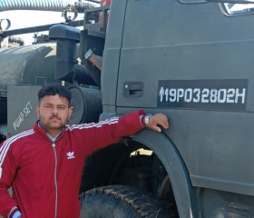 Manish Parmar, 20, Pathankot