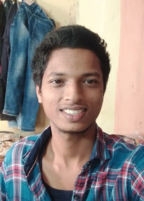 Papun, 21, India, Hyderabad
