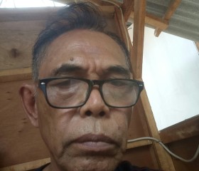 Deddy, 68 лет, Kota Bandung