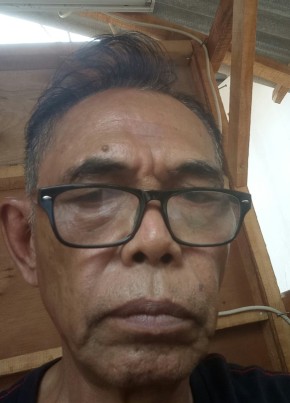Deddy, 69, Indonesia, Kota Bandung