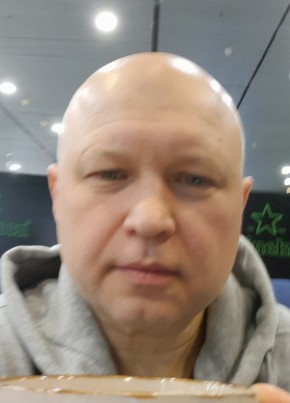 Александр из Тюмени 50 лет