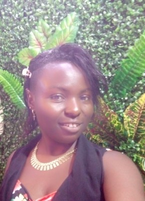 Sheila, 30, Kenya, Nairobi