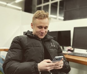 LUKA Fedotov, 25, Moscow