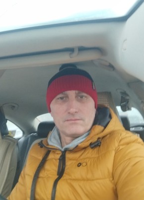 Павел, 52, Рэспубліка Беларусь, Магілёў
