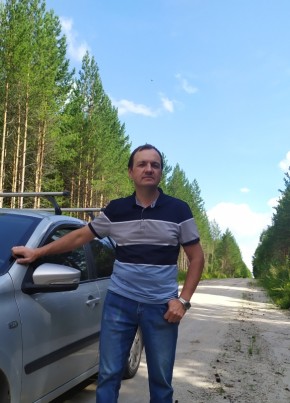 Илья, 44, Россия, Красноярск