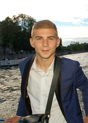 Vadim, 26, Россия, Санкт-Петербург