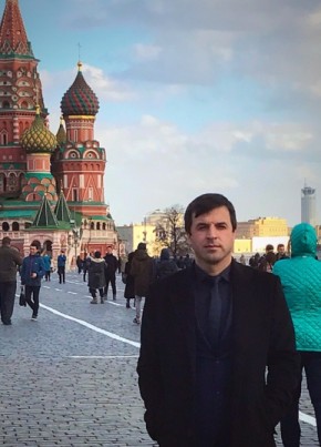 Максик, 44, Россия, Избербаш