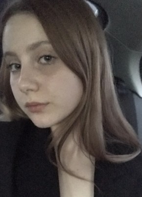 Софья, 24, Россия, Москва