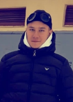 Дима из Горад Полацка 21 год