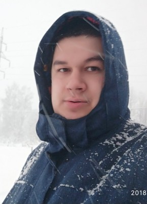 Евгений, 33, Россия, Кокошкино