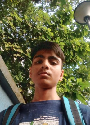 Romit, 19, India, Baj Baj