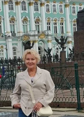 Lyudmila, 56, Russia, Novosibirsk