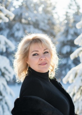 Lyudmila, 55, Russia, Novosibirsk