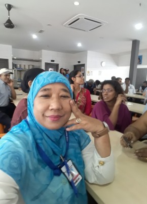 sarah, 56, Malaysia, Kuala Lumpur