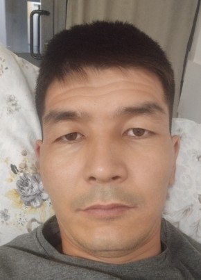 Mederbek, 32, Kyrgyzstan, Bishkek