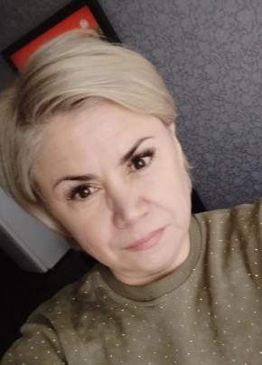 Наталия из Новосибирска 48 лет