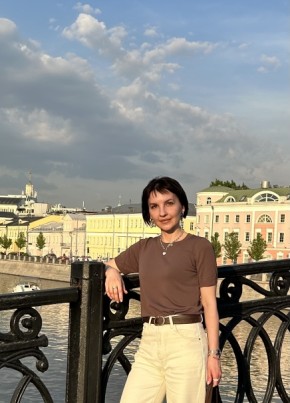Наталья из Хабаровска 39 лет
