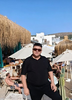 Nuryjan из Bodrum 44 года