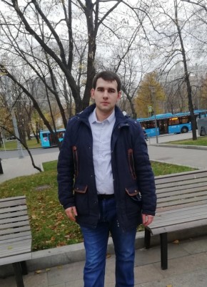 Dmitriy, 31, Russia, Moscow