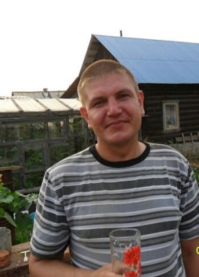Slavyan, 42, Россия, Реж