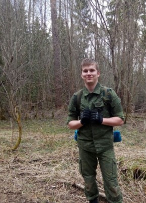 Тимофей, 28, Россия, Москва