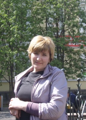 Аленка, 54, Россия, Сосновоборск (Красноярский край)