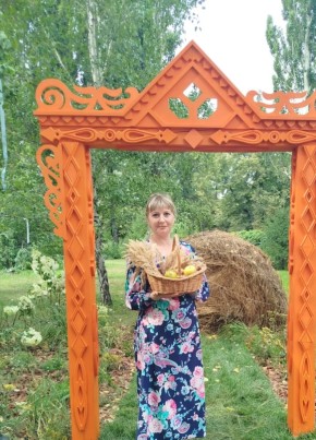 Татьяна из Омска 44 года