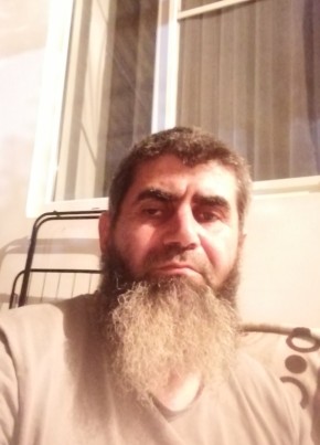Рурик из Махачкалы 53 года