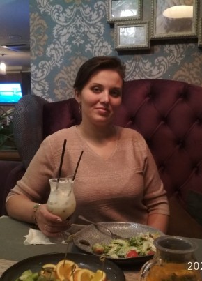 Ксюша, 32, Россия, Лангепас