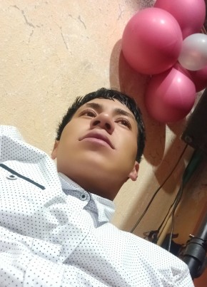 Andres, 21, República del Ecuador, Cuenca