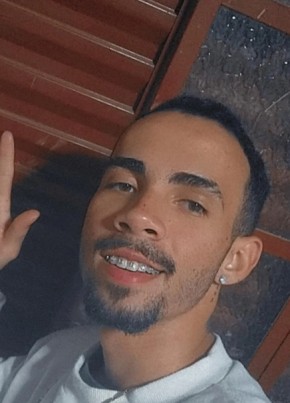 Marlon из Rio Preto 21 год
