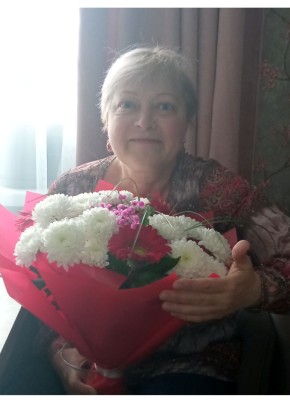 Марина, 57, Россия, Красноярск