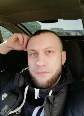 Fyodor, 33, Россия, Стрежевой