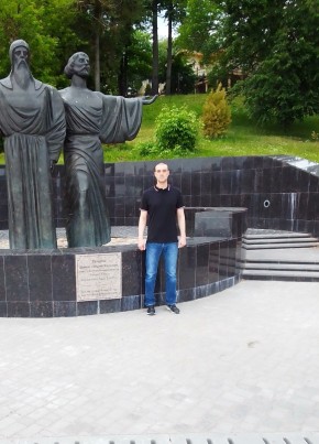 Aleksandr, 39, Russia, Cherepovets