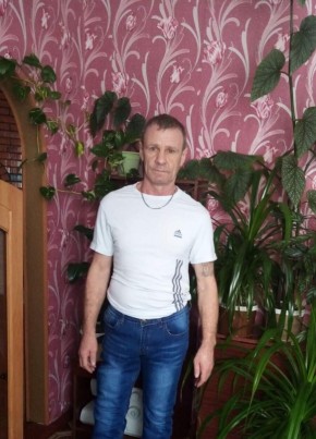 Виталий, 55, Россия, Мамонтово